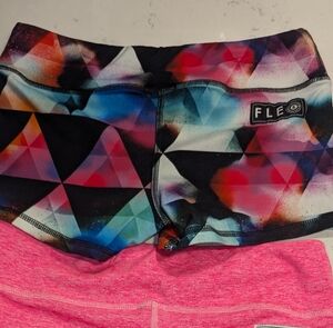 Tri FLEO shorts